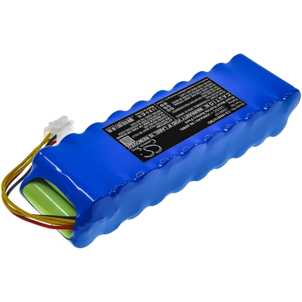 Batterier för medicintekniska produkter Hillrom CS-HRM107MD