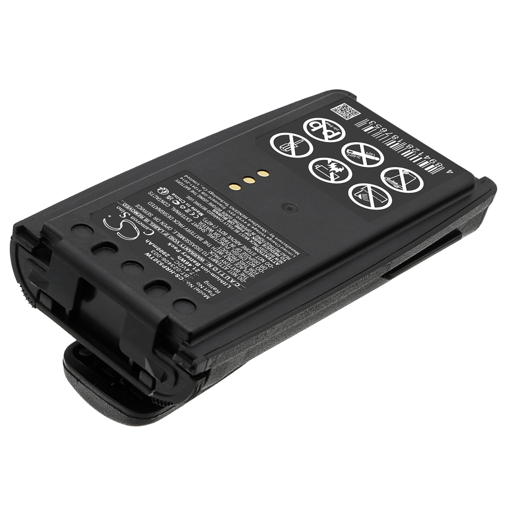 Batterier Ersätter BT-023406-003