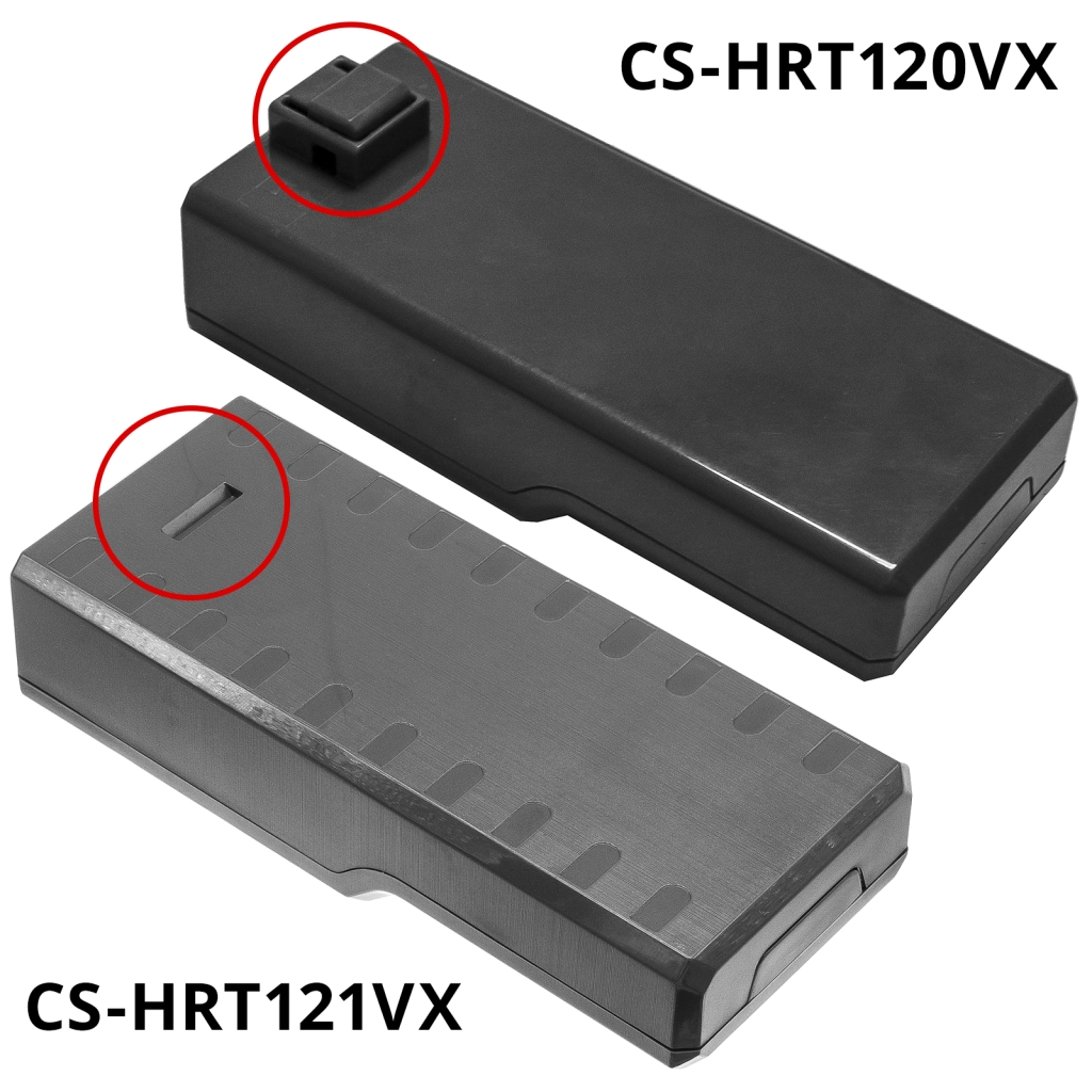 Batterier Ersätter FD22BC011