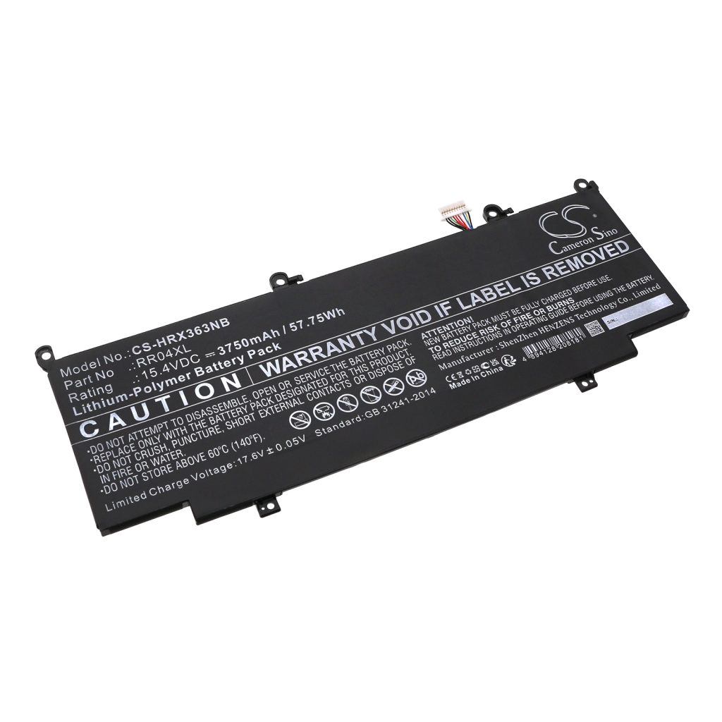 Notebook battery HP Spectre X360 13-AP0068MS