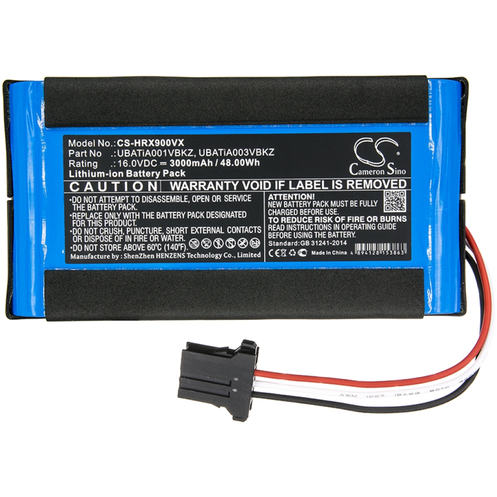 Battery Replaces LIS5003SPP