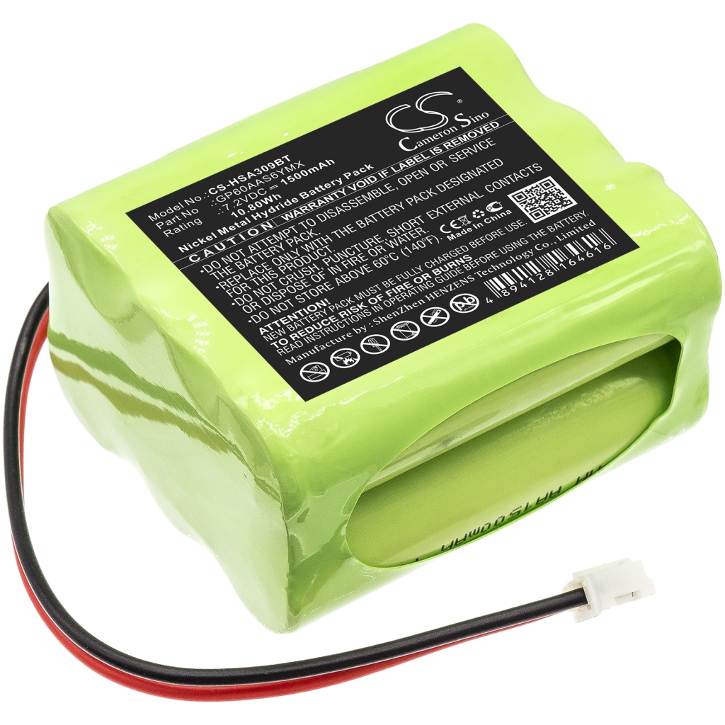 Home Security Camera Battery Yale CS-HSA309BT