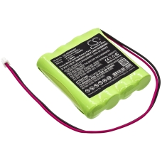 Compatible battery replacement for Yale GP60AAAH4BMJ