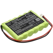 CS-HSA640BT<br />Batterier för  ersätter batteri 60AAAH6BMJ