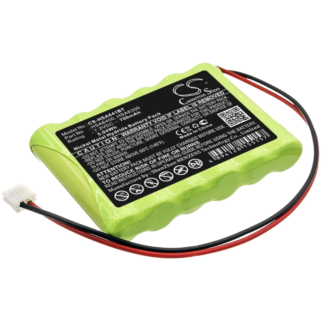 Battery Replaces HSA6400