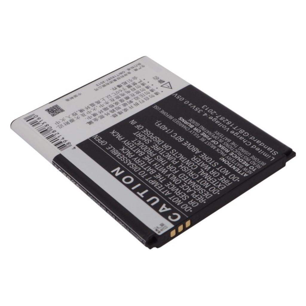 Compatible battery replacement for Hisense LI38170