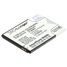 Kompatibel batteribyte för Hisense LP38250