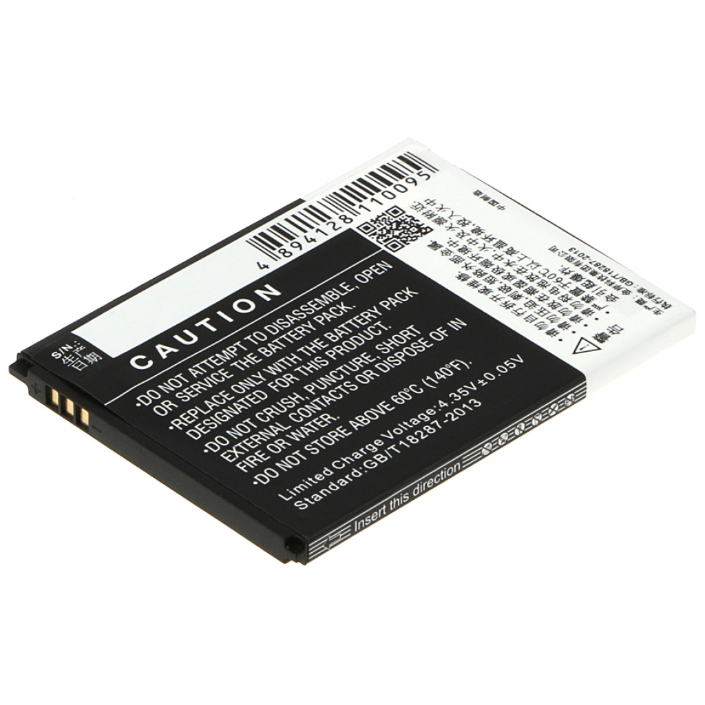 Batterier till mobiltelefoner Hisense CS-HSE980SL