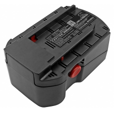 Kompatibel batteribyte för HILTI 24V B24,B 24/2.0,B 24/3.0