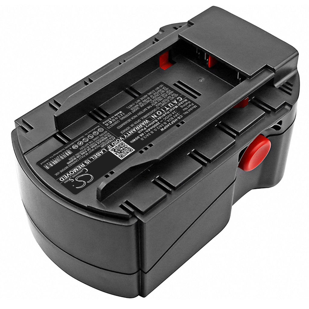 Batterier för verktyg HILTI CS-HSF240PW