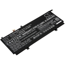 Kompatibel batteribyte för HP  L28538-AC1, TPN-Q203, HSTNN-OB1B, SP04XL, SP04061XL...