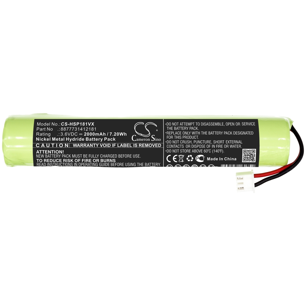 Battery Replaces 8877731412181