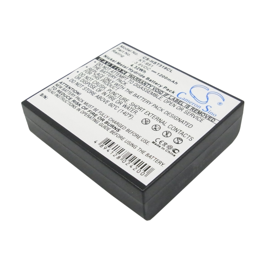 Batterier till trådlösa telefoner Kathrein CS-HST319CL