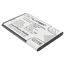 Kompatibel batteribyte för GIONEE BL-G011,T80