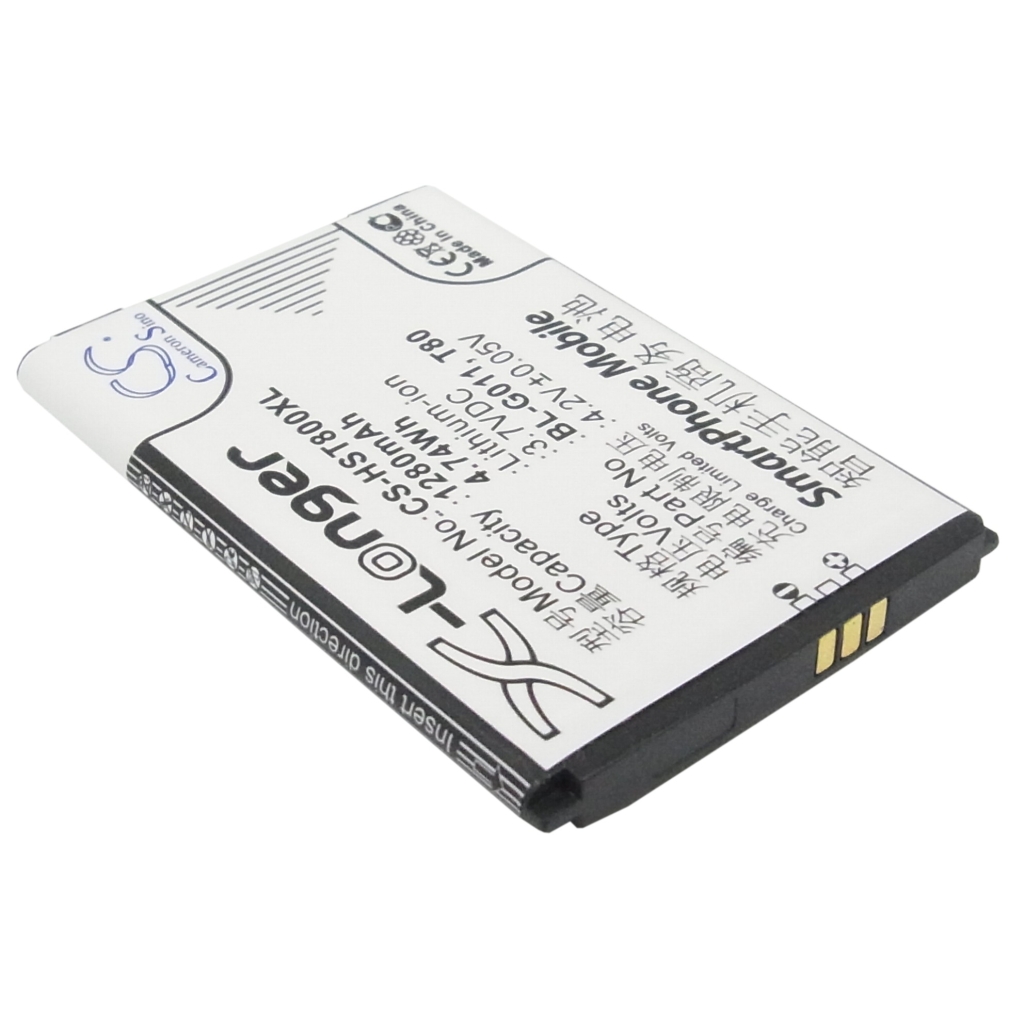 Battery Replaces T80