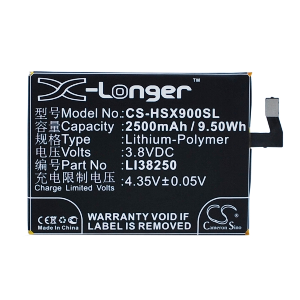 Battery Replaces LI38250