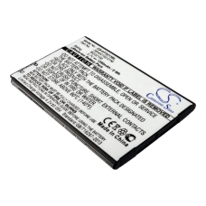 Kompatibel batteribyte för HTC 35H00152-01M,35H00152-02M,35H00159-01M,BA S520,BG32100