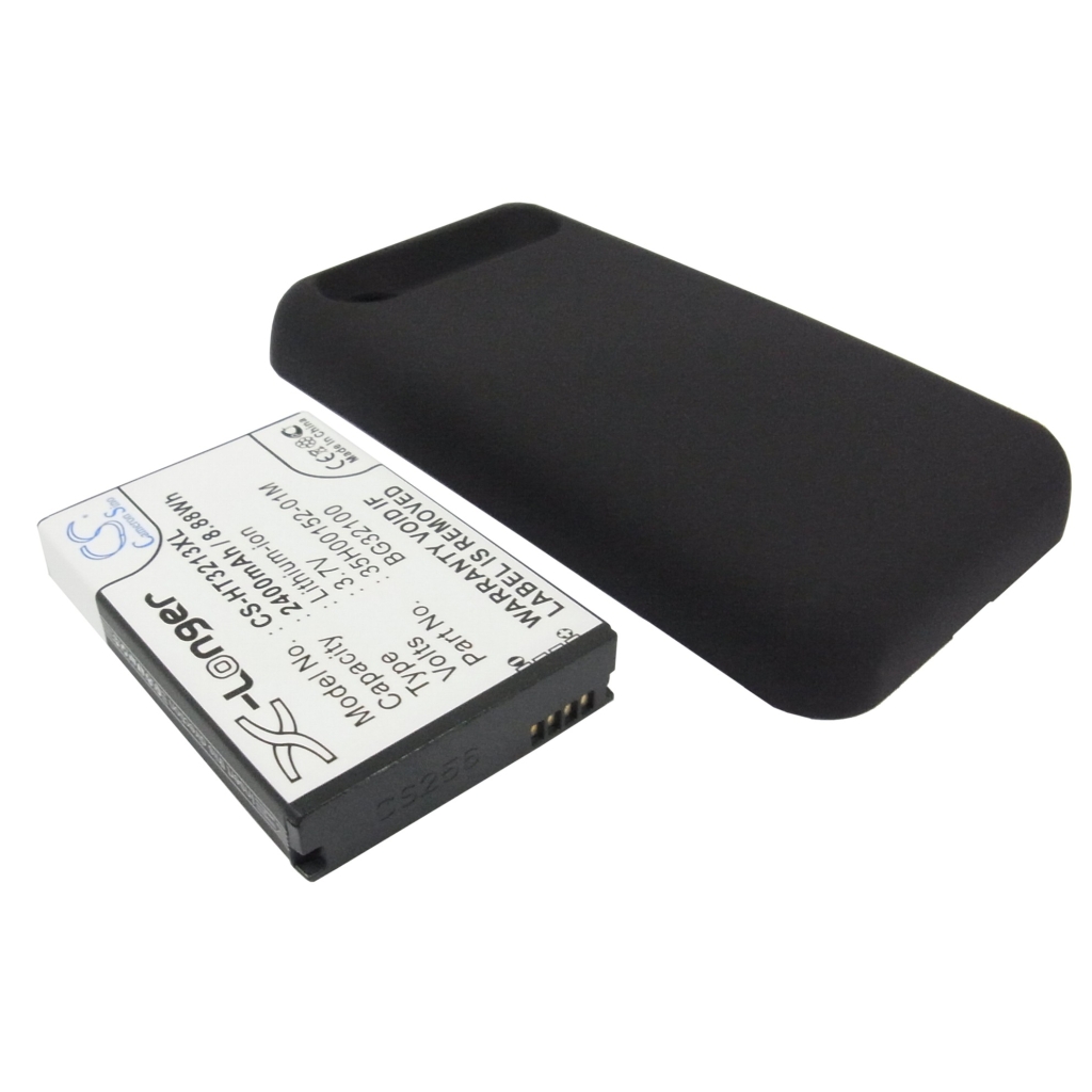 Batterier till mobiltelefoner HTC CS-HT3213XL