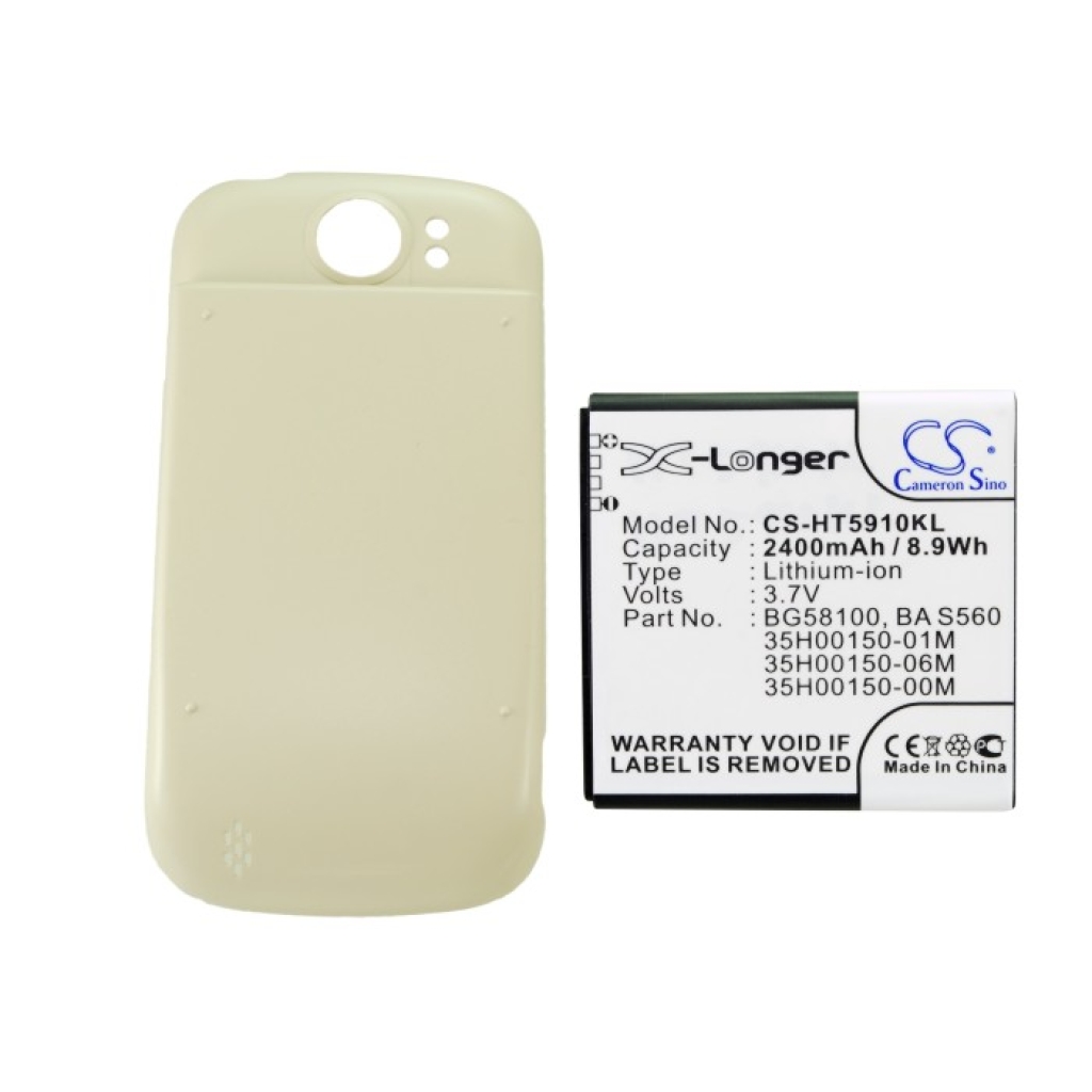 Tablet Battery T-mobile CS-HT5910KL