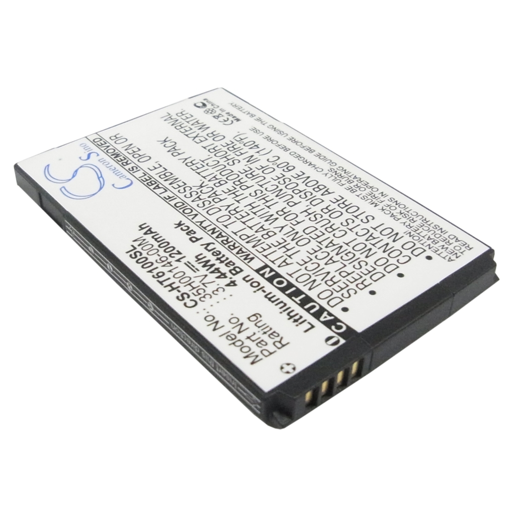 Batterier till mobiltelefoner Sprint CS-HT6100SL