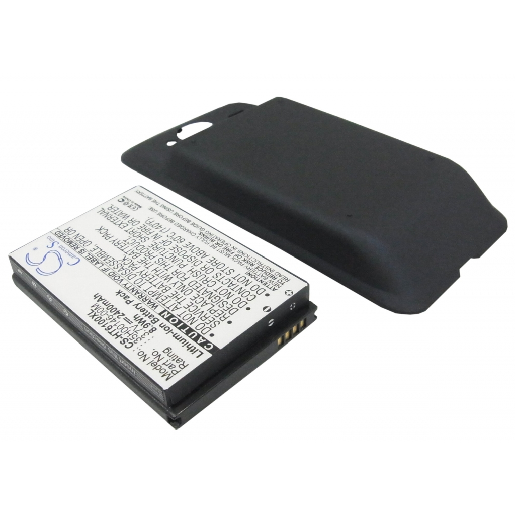 Batterier till mobiltelefoner Sprint CS-HT6100XL