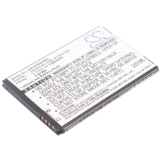 Kompatibel batteribyte för HTC 35H00180-02M,35H00181-01M,35H00184-01M,BTR6410B