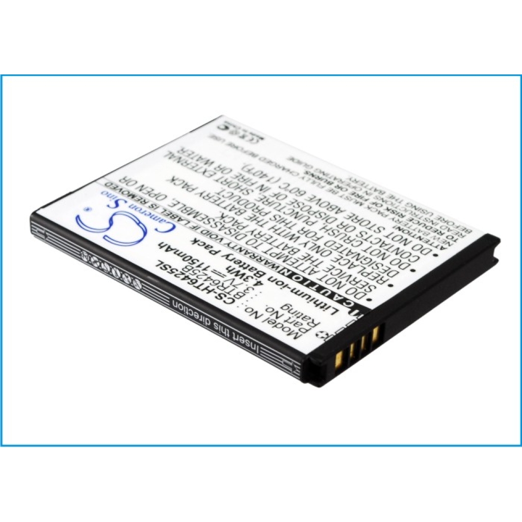 Battery Replaces 35H00168-06M