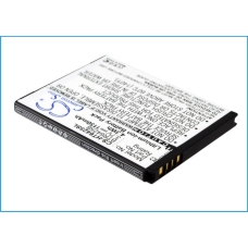 Kompatibel batteribyte för HTC  35H00168-03M, BTR6425B, 35H00168-02M, BTR6425, BH98100...