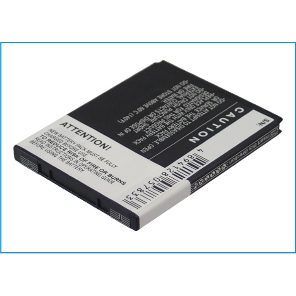 Battery Replaces 35H00168-06M