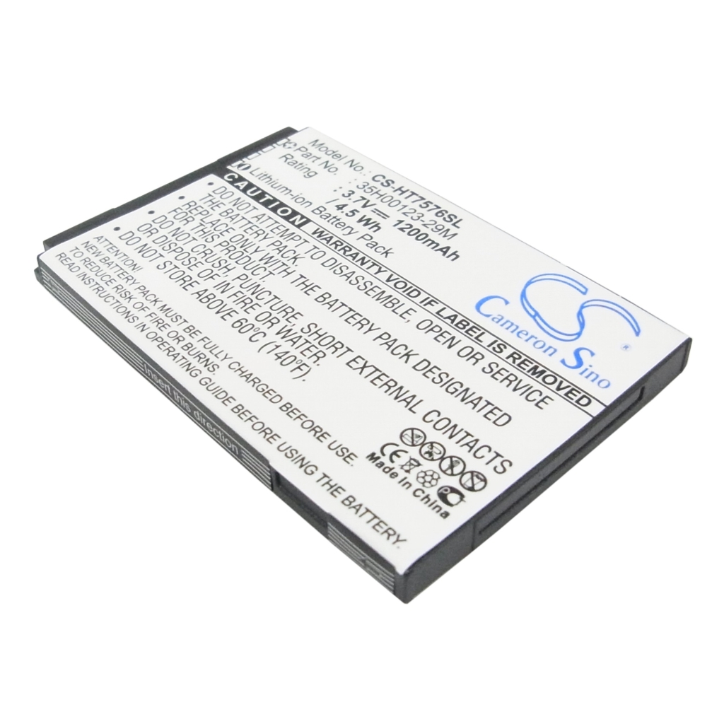 Battery Replaces 35H00123-29M