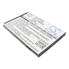 Kompatibel batteribyte för HTC 35H00123-29M,BA S550