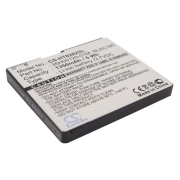 CS-HT8282SL<br />Batteries for   replaces battery BA S340