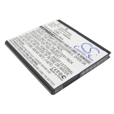 Kompatibel batteribyte för HTC 35H00141-00M,35H00141-02M,35H00141-03M,BA S470,BD26100