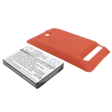 Kompatibel batteribyte för HTC 35H00123-00M,35H00123-02M,35H00123-03M,35H00123-22M,BA S390...