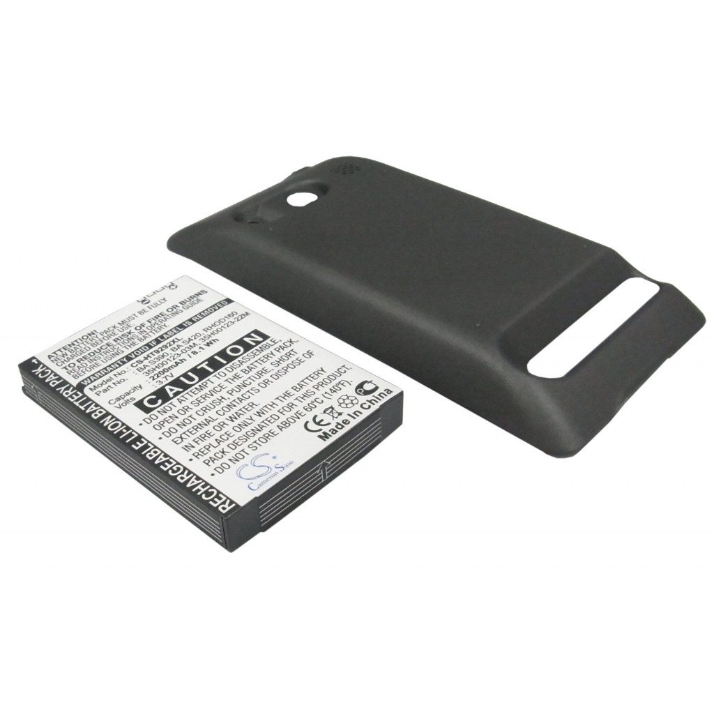 Batterier till mobiltelefoner Sprint CS-HT9292XL