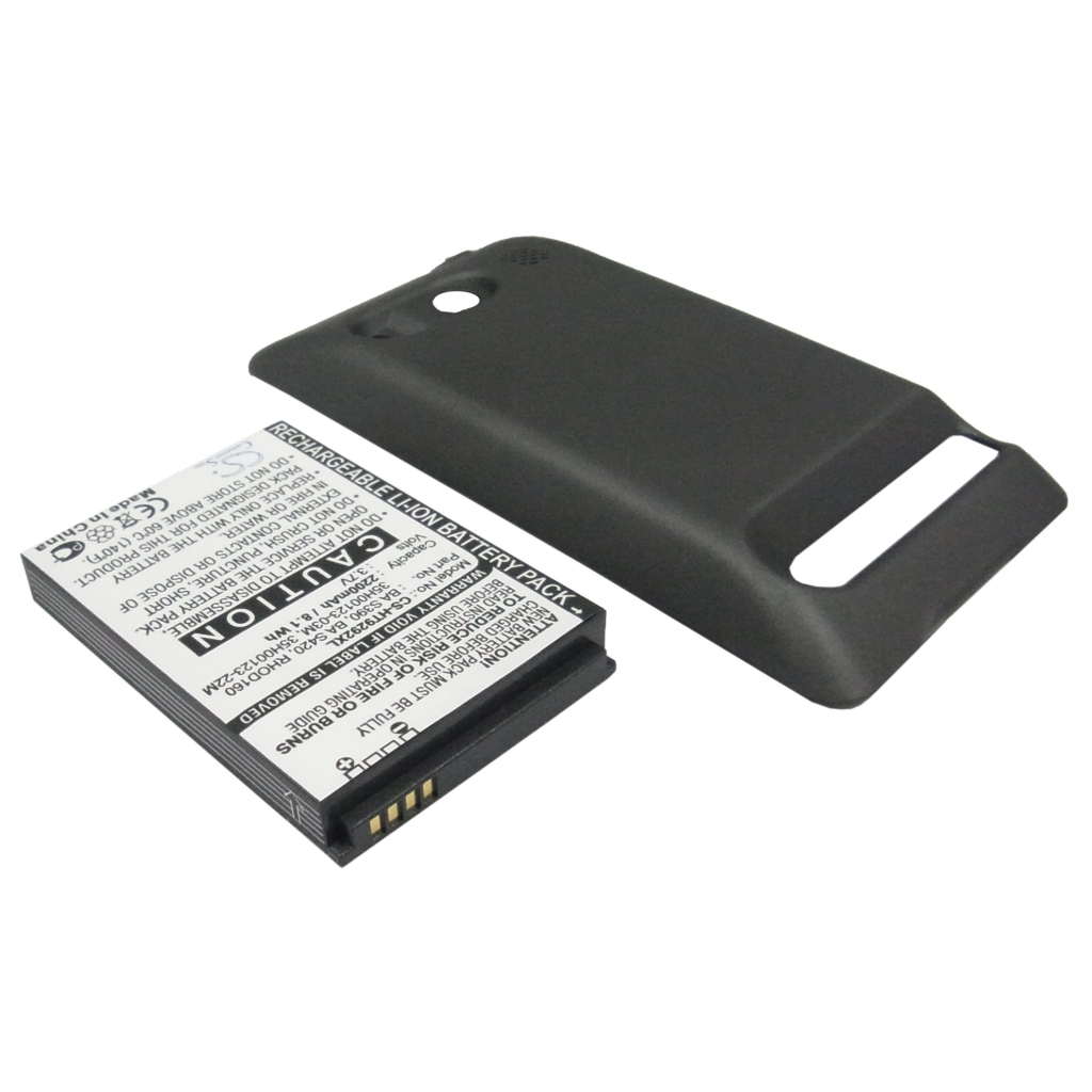 Batterier till mobiltelefoner Sprint CS-HT9292XL