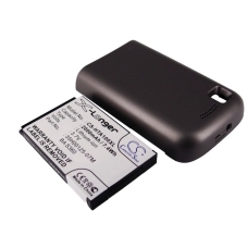 Kompatibel batteribyte för HTC 35H00125-07M,BA S360,TOPA160