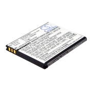 CS-HTA320SL<br />Batterier för  ersätter batteri 35H00194-04M