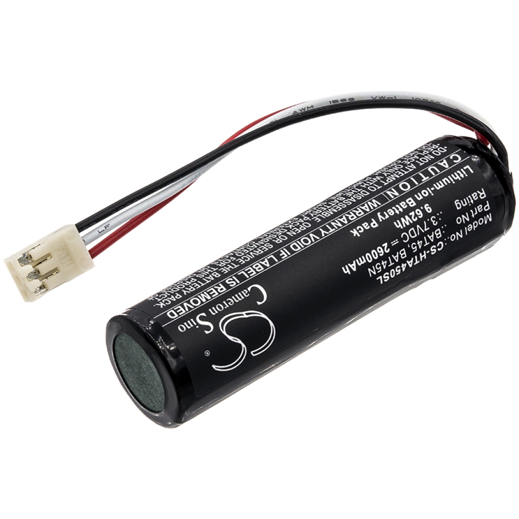 Battery Replaces BAT45N