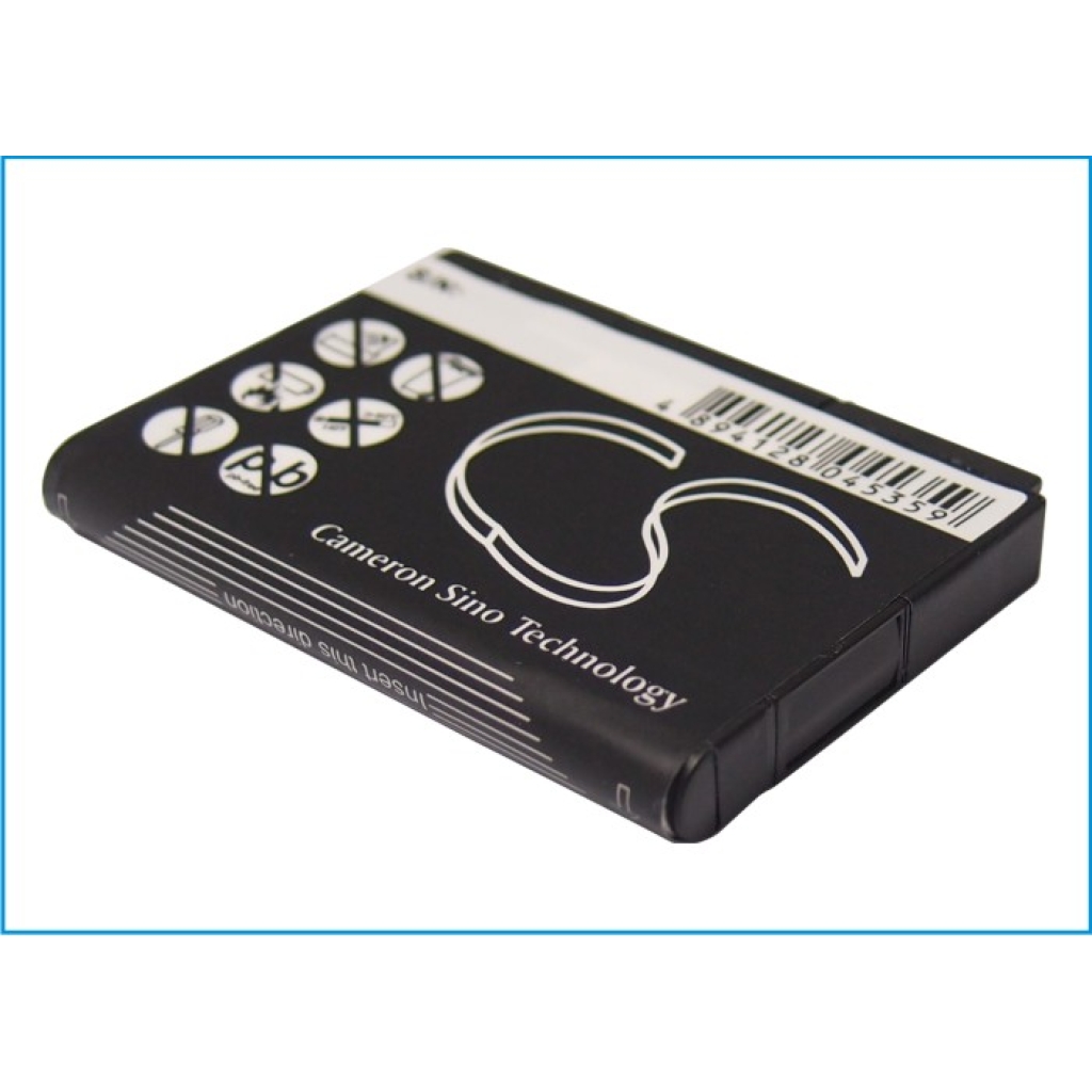 Compatible battery replacement for AT