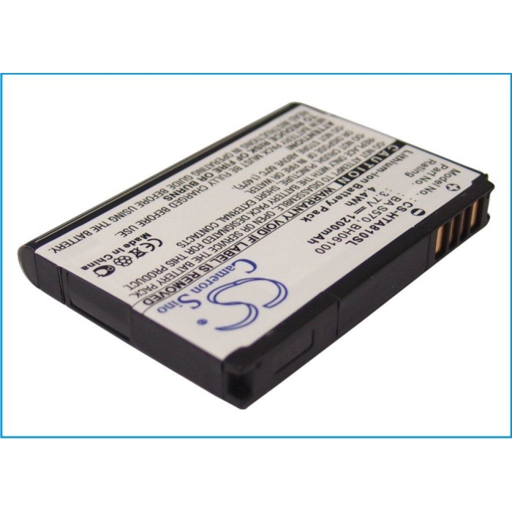 Compatible battery replacement for AT