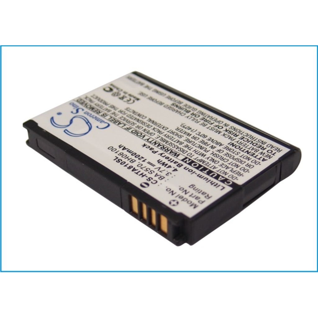 Compatible battery replacement for AT