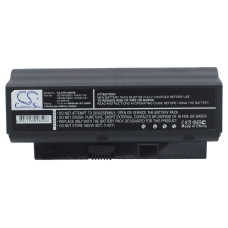 Kompatibel batteribyte för Compaq 447649-251,447649-321,454001-001,HSTNN-DB53,HSTNN-OB53