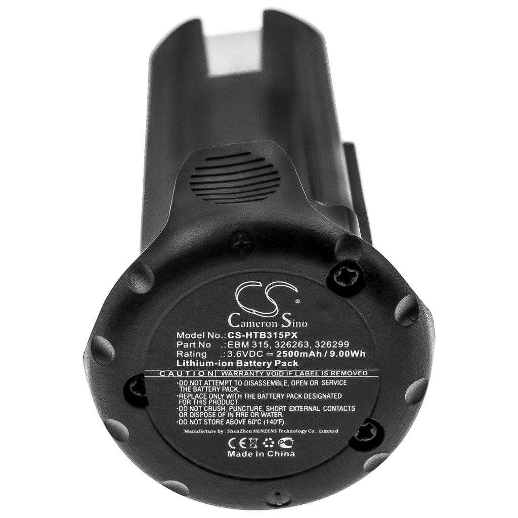 Battery Replaces EBM 315