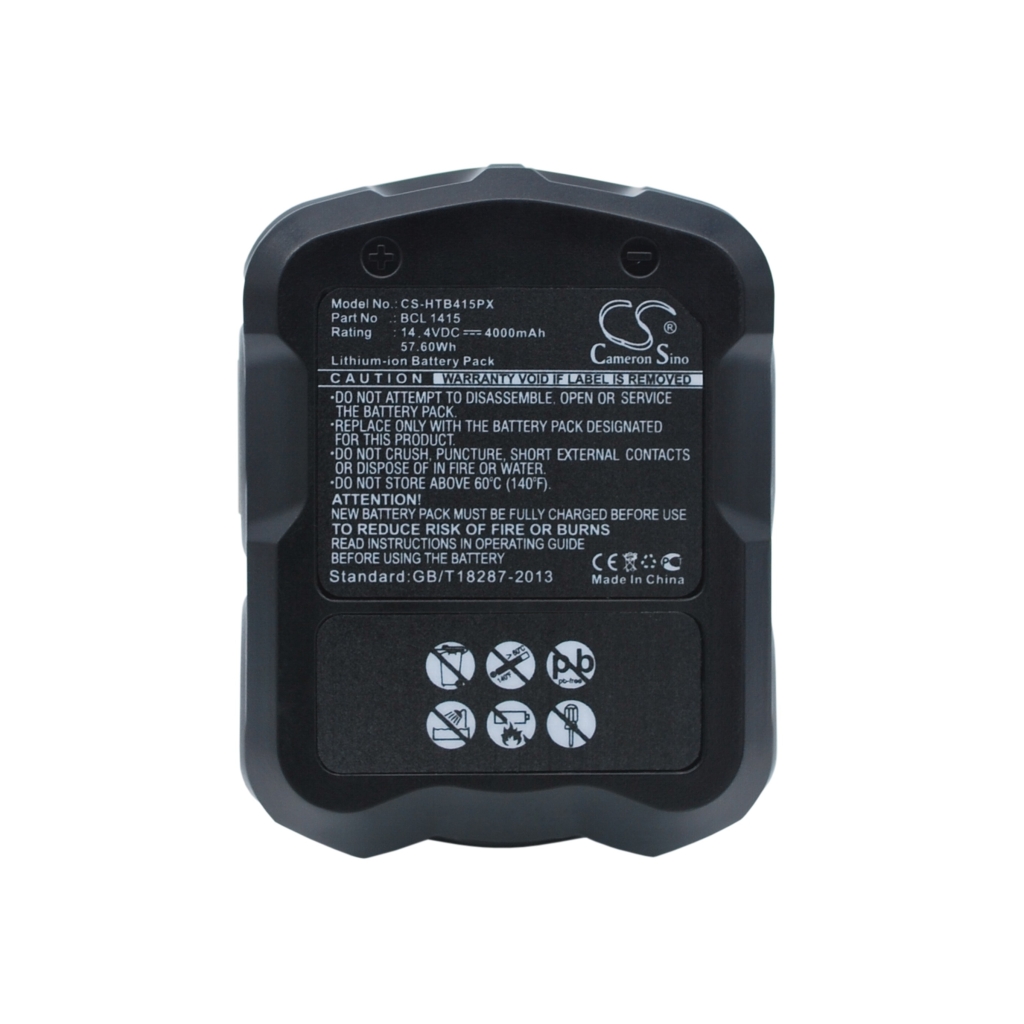 Batterier för verktyg Hitachi CS-HTB415PX