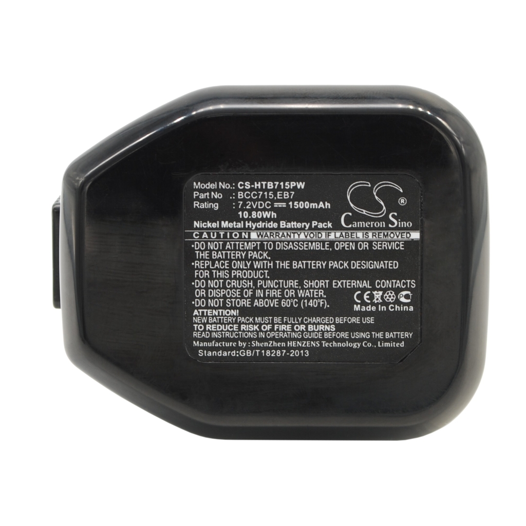 Battery Replaces BCC715