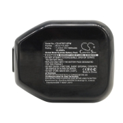 CS-HTB715PW<br />Batterier för  ersätter batteri BCC715
