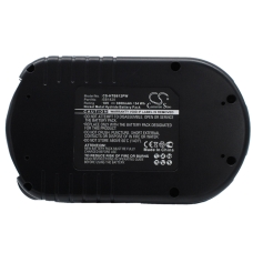 Kompatibel batteribyte för HITACHI  EB 18B, EB 1820L, EB 1830HL, EB 1814SL, EB 1830H...