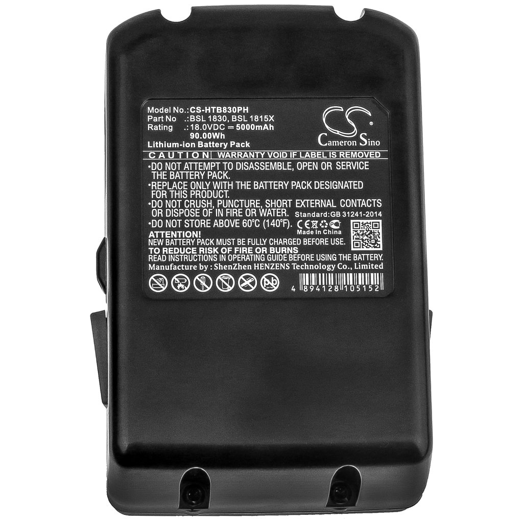 Battery Replaces 330139