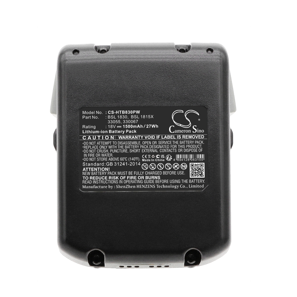 Battery Replaces 330068